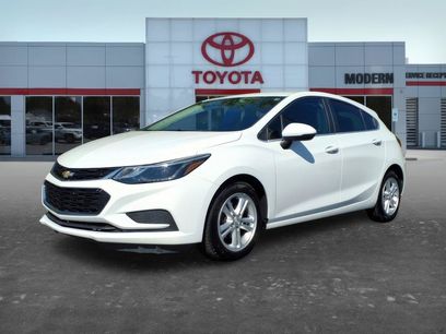 Used 2017 Chevrolet Cruze LT w/ Convenience Package