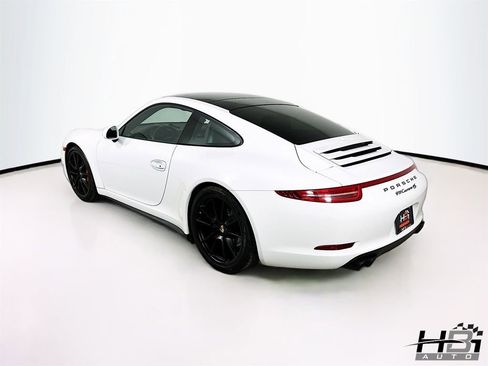 Used 2016 Porsche 911 Carrera 4S AWD/4WD image 8