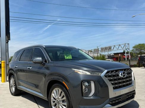 Used 2020 Hyundai Palisade Limited AWD/4WD image 1