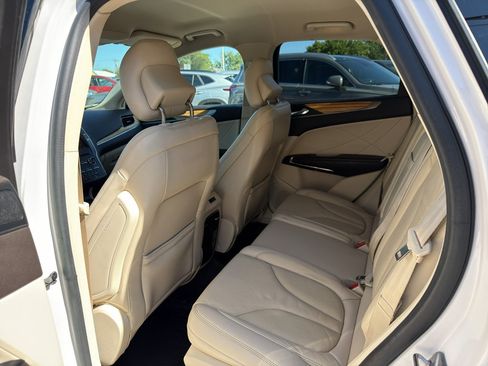Used 2015 Lincoln MKC AWD w/ Equipment Group 101A Select image 9