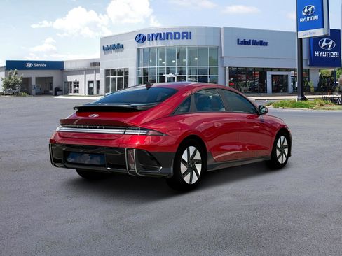 New 2025 Hyundai Ioniq 6 SE image 7