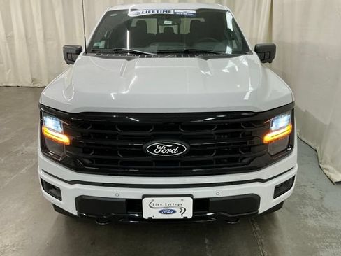 New 2026 Ford F150 XLT w/ Equipment Group 302A MID AWD/4WD image 9