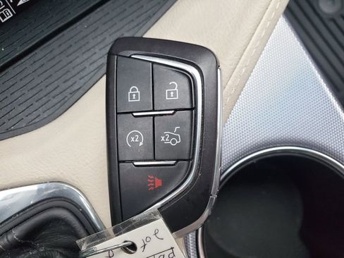 Certified 2023 Cadillac CT4 Premium Luxury w/ Climate Package image 47