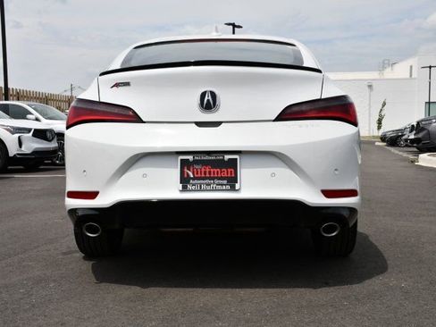 New 2026 Acura Integra A-Spec FWD image 6