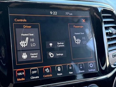 Used 2020 Jeep Grand Cherokee Altitude AWD/4WD image 16