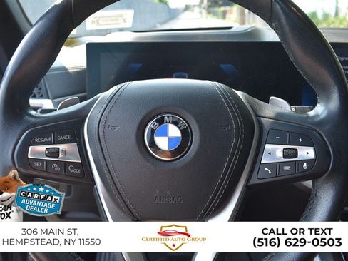 Used 2024 BMW X5 sDrive40i RWD image 12