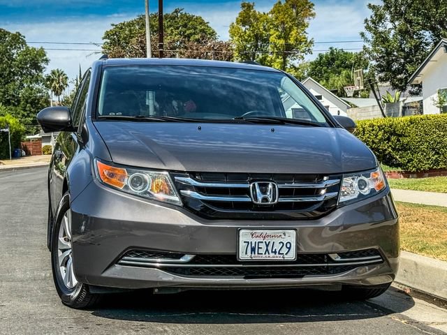Used 2016 Honda Odyssey EX-L image 4