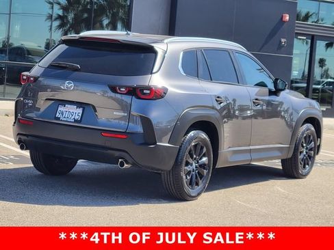 Certified 2025 MAZDA CX-50 AWD 2.5 S w/ Premium Package image 4