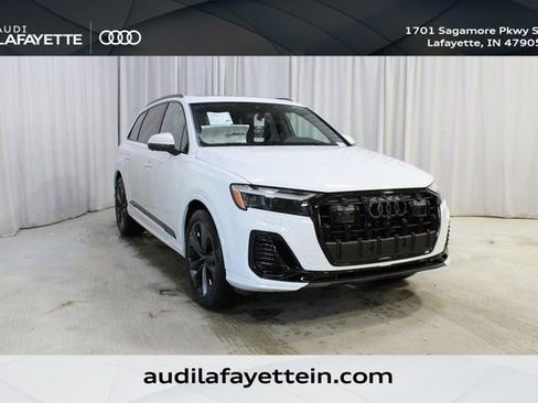 New 2026 Audi Q7 2.0T Premium AWD/4WD image 1