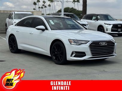 Used 2019 Audi A6 2.0T Premium w/ Convenience Package