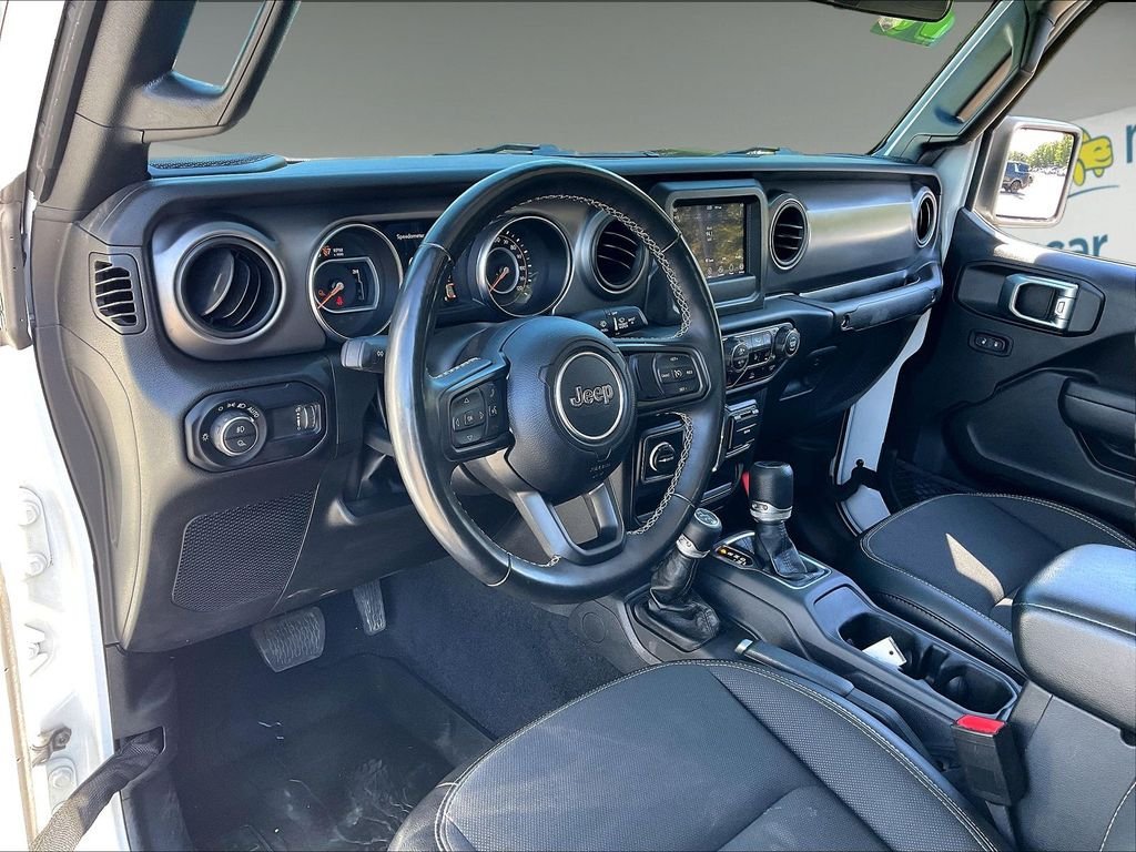 Used 2023 Jeep Gladiator Sport AWD/4WD image 8