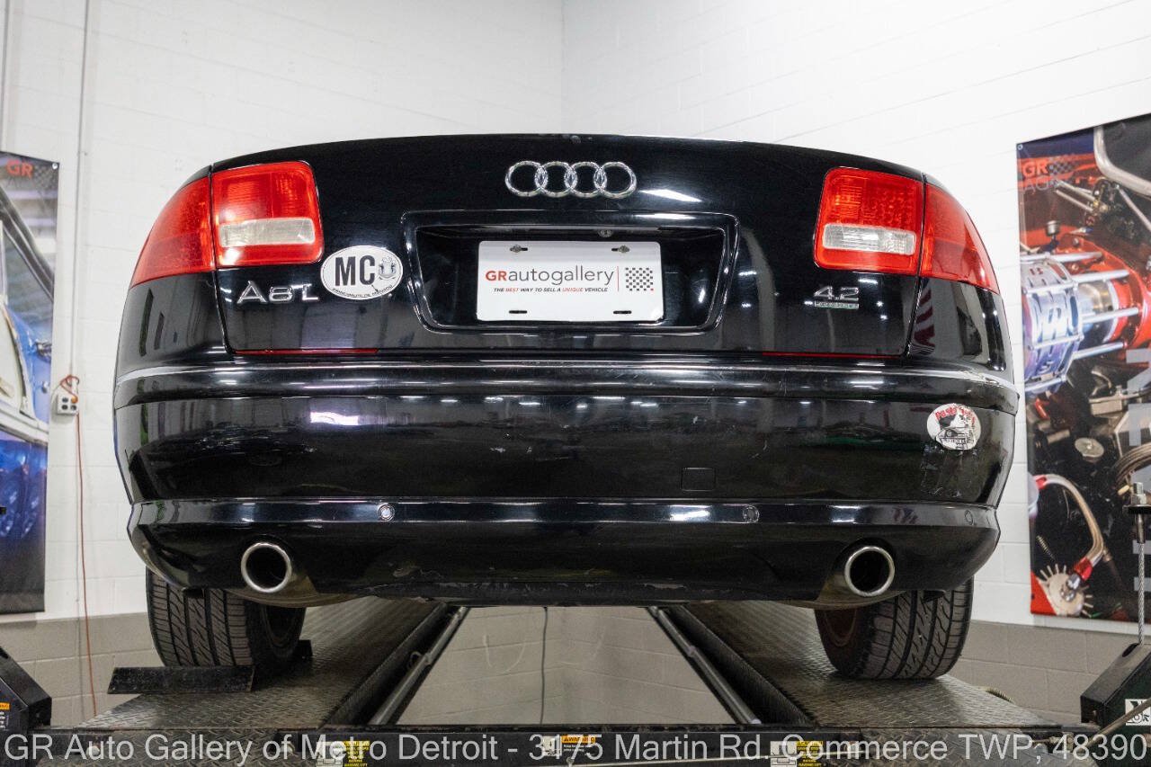 Used 2004 Audi A8 L 4.2 AWD/4WD image 20