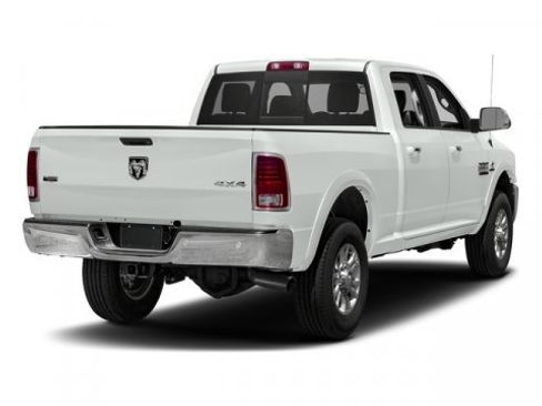 Used 2017 RAM 3500 Laramie image 2