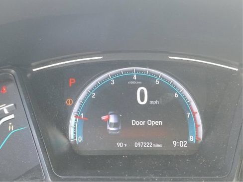 Used 2019 Honda Civic LX image 7
