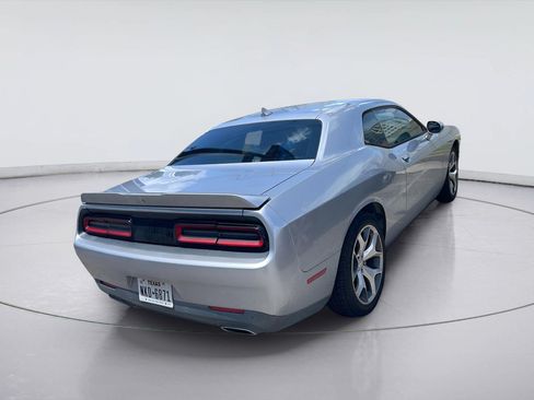 Used 2015 Dodge Challenger SXT Plus w/ Sound Group II RWD image 5