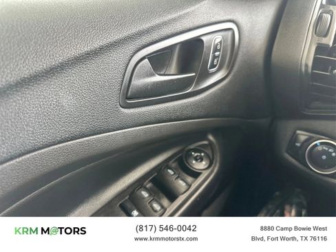 Used 2017 Ford Escape S image 34