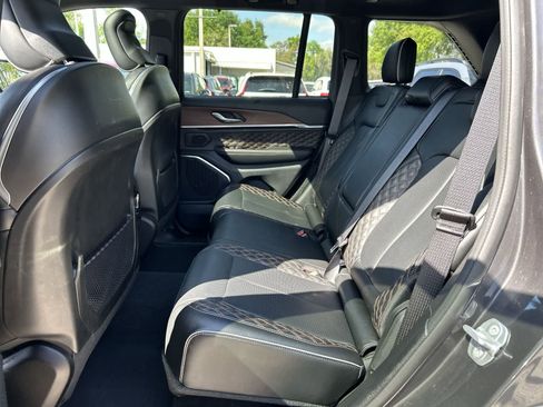 Used 2022 Jeep Grand Cherokee Summit w/ Adv Protech Group IV image 15