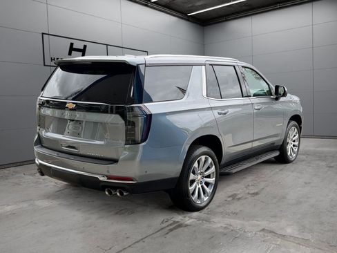 New 2026 Chevrolet Tahoe Premier w/ Sun And Tow Package AWD/4WD image 5