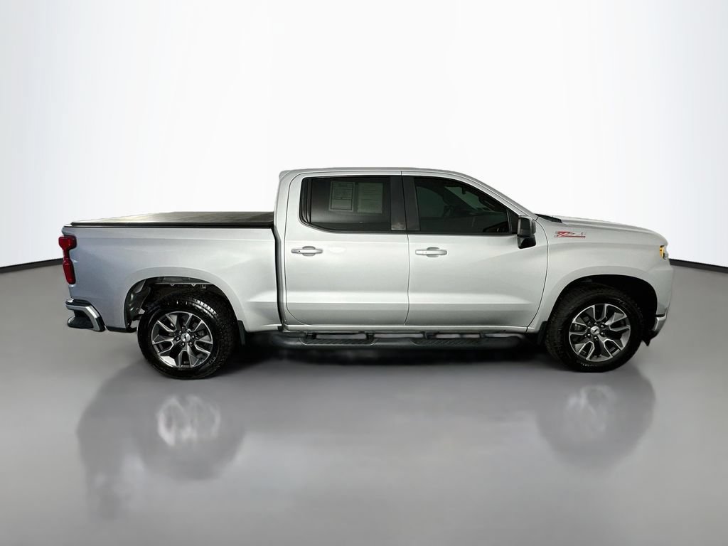 Used 2019 Chevrolet Silverado 1500 RST w/ All-Star Edition AWD/4WD image 8