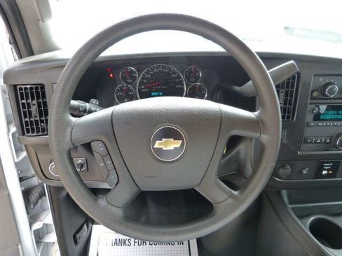 Used 2023 Chevrolet Express 2500 w/ Driver Convenience Package image 30