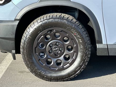 Certified 2026 Honda Passport TrailSport image 26