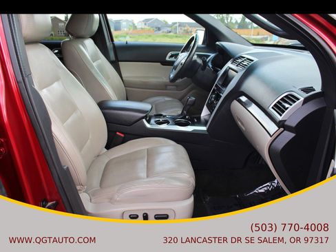 Used 2013 Ford Explorer Limited FWD image 22