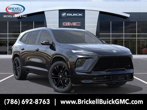 New 2026 Buick Enclave Sport Touring image 7