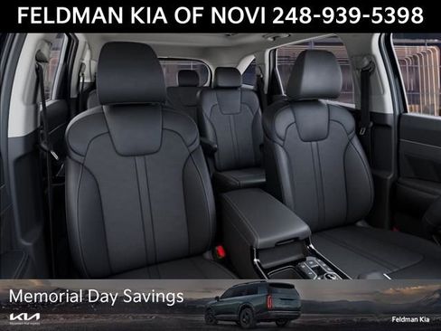New 2026 Kia Sorento SX AWD/4WD image 15