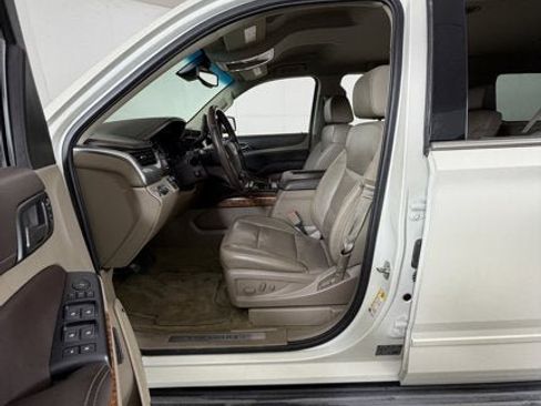 Used 2015 Chevrolet Suburban LTZ w/ Max Trailering Package image 10