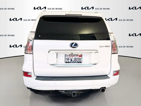 Used 2020 Lexus GX 460 Premium w/ Premium Package image 6