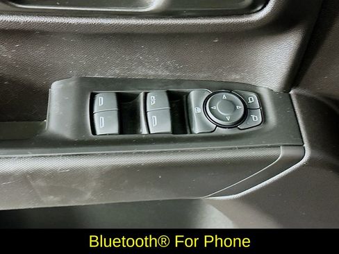 Used 2023 Chevrolet Silverado 1500 Custom Trail Boss w/ LPO, Dark Essentials Package image 24