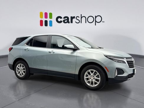 Used 2022 Chevrolet Equinox LT FWD image 7
