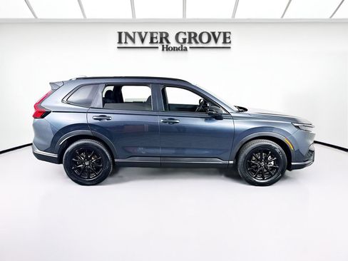 Certified 2026 Honda CR-V Sport image 4