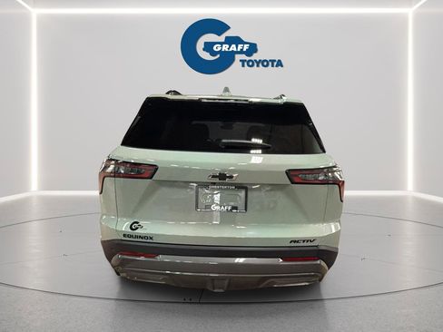 Used 2026 Chevrolet Equinox ACTIV FWD image 9