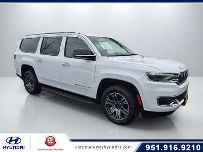 Used 2024 Jeep Wagoneer L Series II