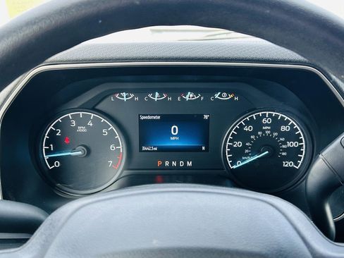 Used 2022 Ford F150 XL w/ STX Appearance Package AWD/4WD image 16