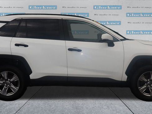 Used 2023 Toyota RAV4 XLE image 4
