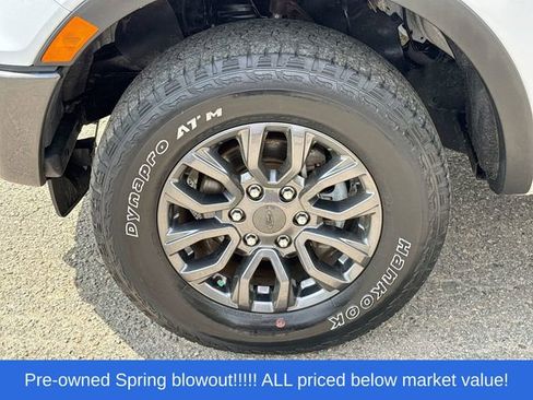 Used 2021 Ford Ranger XLT w/ Equipment Group 301A Mid RWD image 13