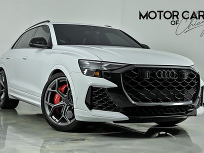 Used 2026 Audi RS Q8 performance