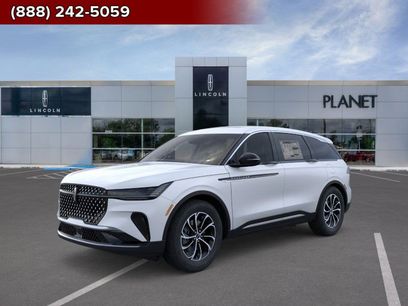 New 2026 Lincoln Nautilus Premier w/ Equipment Group 102A