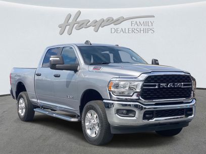 Certified 2024 RAM 2500 Big Horn w/ Bed Utility Group