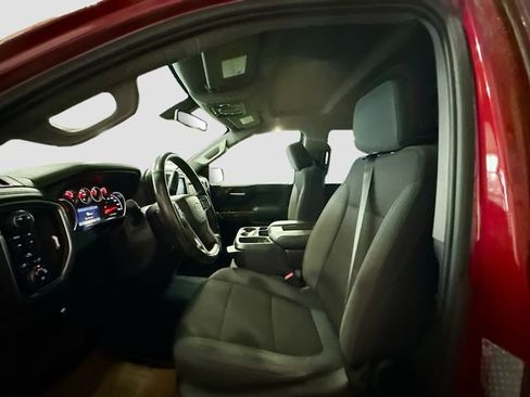 Used 2019 Chevrolet Silverado 1500 LT w/ All-Star Edition image 21