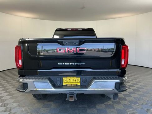 Used 2020 GMC Sierra 3500 SLT w/ Gooseneck/5TH Wheel Package AWD/4WD image 5