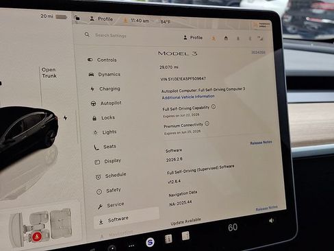 Used 2023 Tesla Model 3 Standard Range RWD image 22