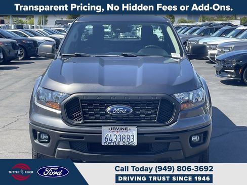 Used 2020 Ford Ranger XL w/ Equipment Group 101A Mid RWD image 2
