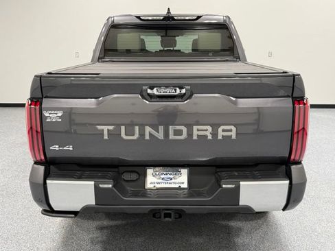 Used 2023 Toyota Tundra Capstone AWD/4WD image 7