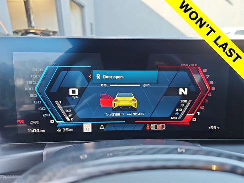 Used 2025 BMW M2 w/ Lighting Package image 21