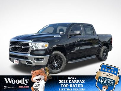 Used 2022 RAM 1500 Big Horn