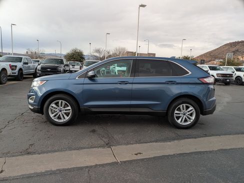 Used 2018 Ford Edge SEL w/ Ford Safe & Smart Package image 7