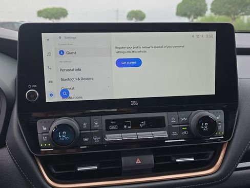 New 2026 Toyota Grand Highlander AWD Hybrid image 21